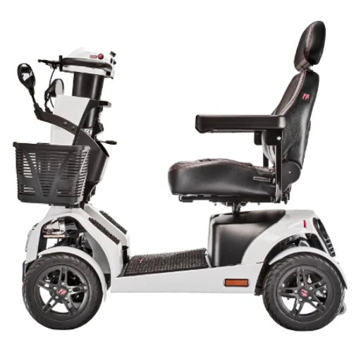 FreeRider FR1 4-Wheel All-Terrain Mobility Scooter