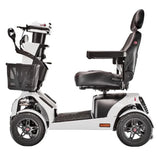 FreeRider FR1 4-Wheel All-Terrain Mobility Scooter