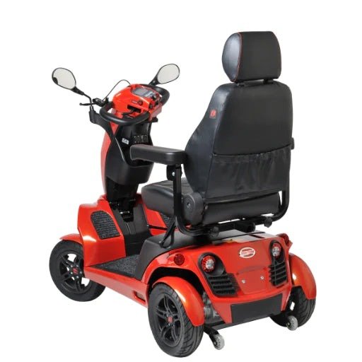 FreeRider FR1 4-Wheel All-Terrain Mobility Scooter