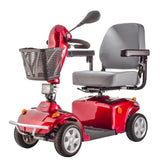 FreeRider FR 168-4S II 4-Wheel Mobility Scooter