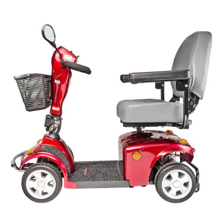 FreeRider FR 168-4S II 4-Wheel Mobility Scooter
