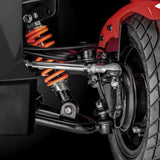 FreeRider FR1 4-Wheel All-Terrain Mobility Scooter