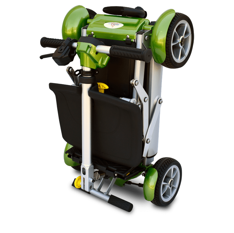 EV Rider Gypsy Q2 Ultra Lightweight Folding Mobility Scooter