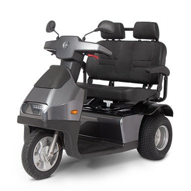 Afikim Afiscooter S3 3-Wheel Mobility Scooter