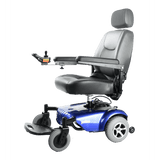 Merits Junior (P320) Compact Electric Power Wheelchair