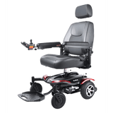 Merits Junior (P320) Compact Electric Power Wheelchair