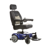 Merits Junior (P320) Compact Electric Power Wheelchair