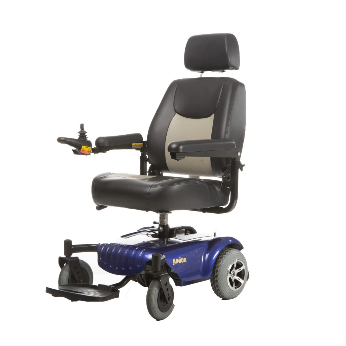 Merits Junior (P320) Compact Electric Power Wheelchair