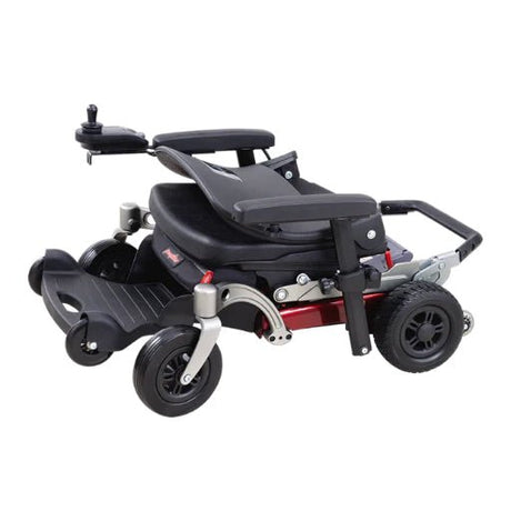FreeRider Luggie Chair Folding Power Wheelchair
