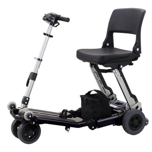 FreeRider Luggie Classic II Folding Mobility Scooter