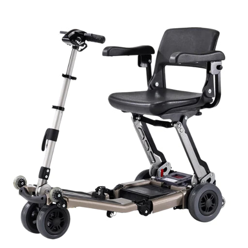 FreeRider Luggie Elite Folding Mobility Scooter