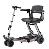 FreeRider Luggie Elite Folding Mobility Scooter