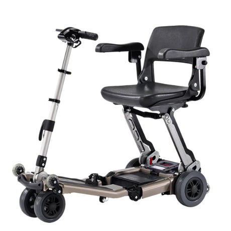 FreeRider Luggie Elite Folding Mobility Scooter
