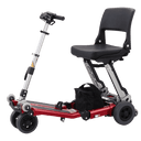 FreeRider Luggie Classic II Folding Mobility Scooter