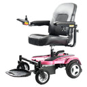 Merits EZ-GO (P321) Portable Electric Power Wheelchair