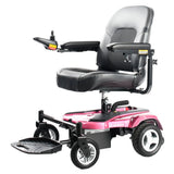 Merits EZ-GO (P321) Portable Electric Power Wheelchair