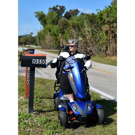 EV Rider Vita Monster All Terrain Mobility Scooter