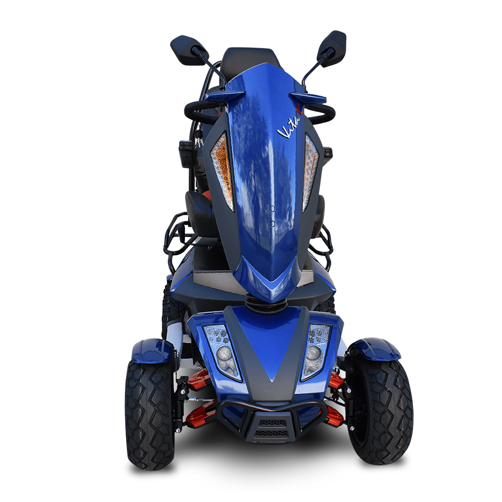EV Rider Vita Monster All Terrain Mobility Scooter