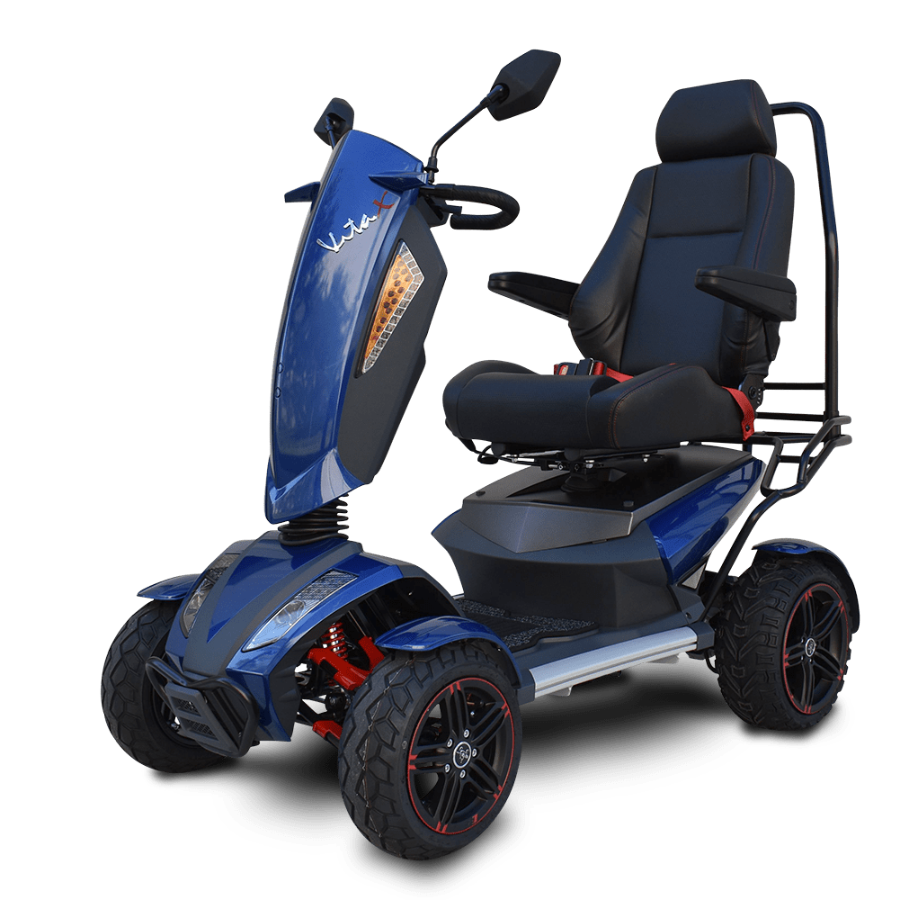 EV Rider Vita Monster All Terrain Mobility Scooter