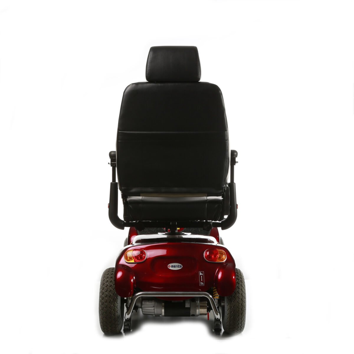 Merits Pioneer 10 (S341) 4-Wheel Mobility Scooter