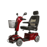 Merits Pioneer 4 (S141) 4-Wheel Mobility Scooter