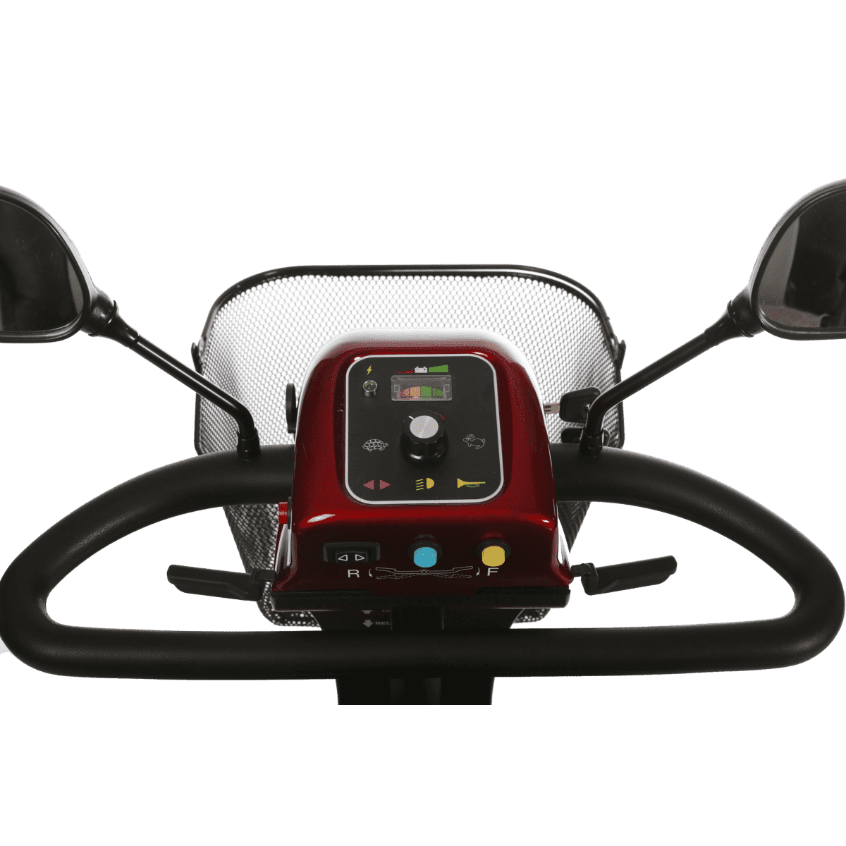 Merits Pioneer 4 (S141) 4-Wheel Mobility Scooter