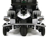 Quingo Flyte Deluxe 5-Wheel Mobility Scooter with MK2 Docking Station