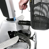 Quingo Toura 2 Deluxe Mobility Scooter