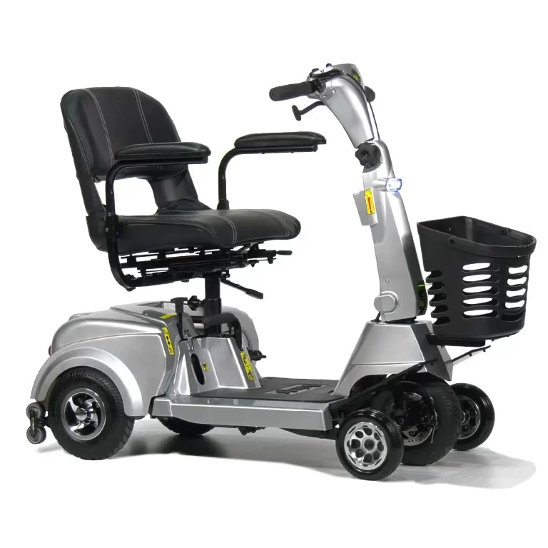 Quingo Ultra Deluxe 5-Wheel Mobility Scooter