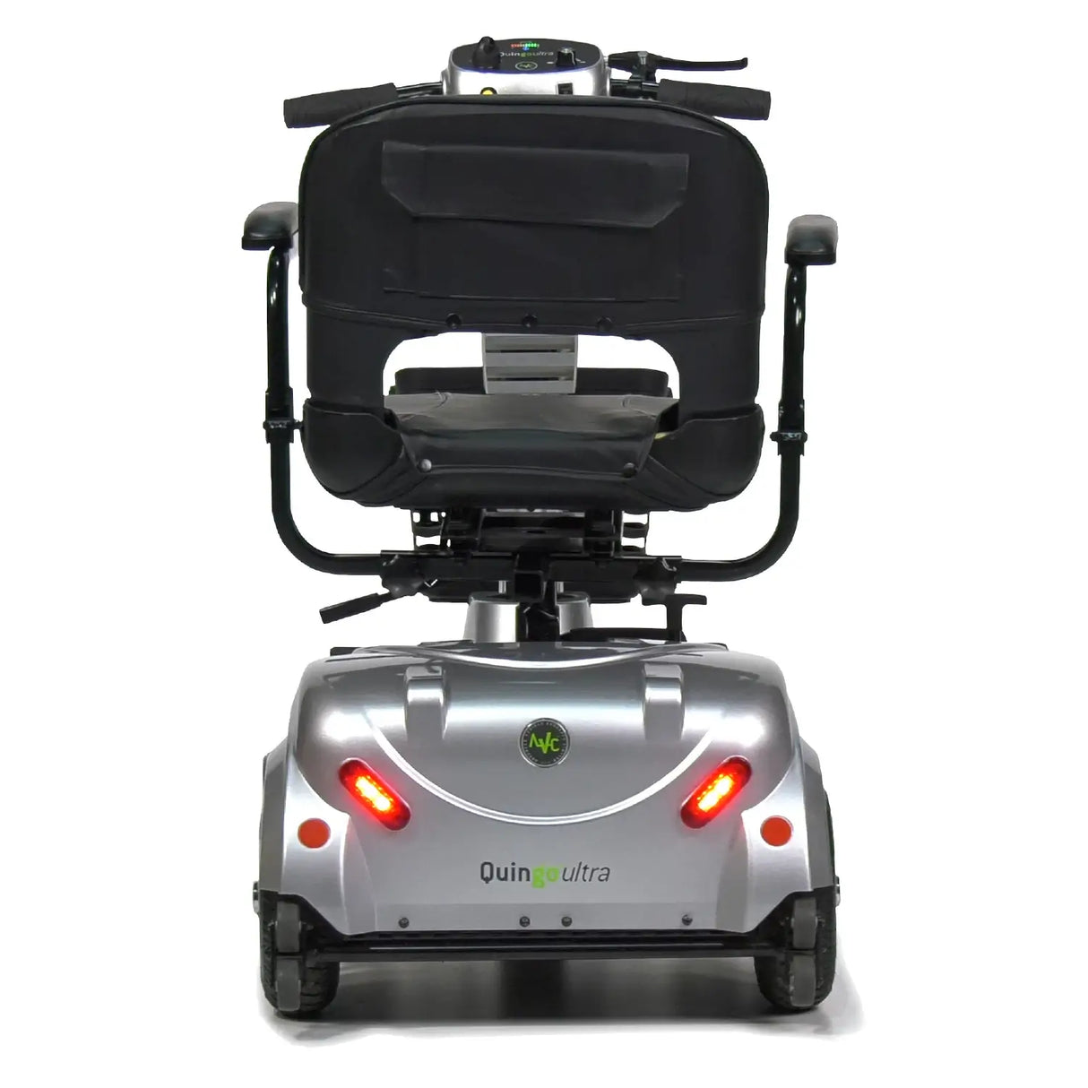 Quingo Ultra Deluxe 5-Wheel Mobility Scooter