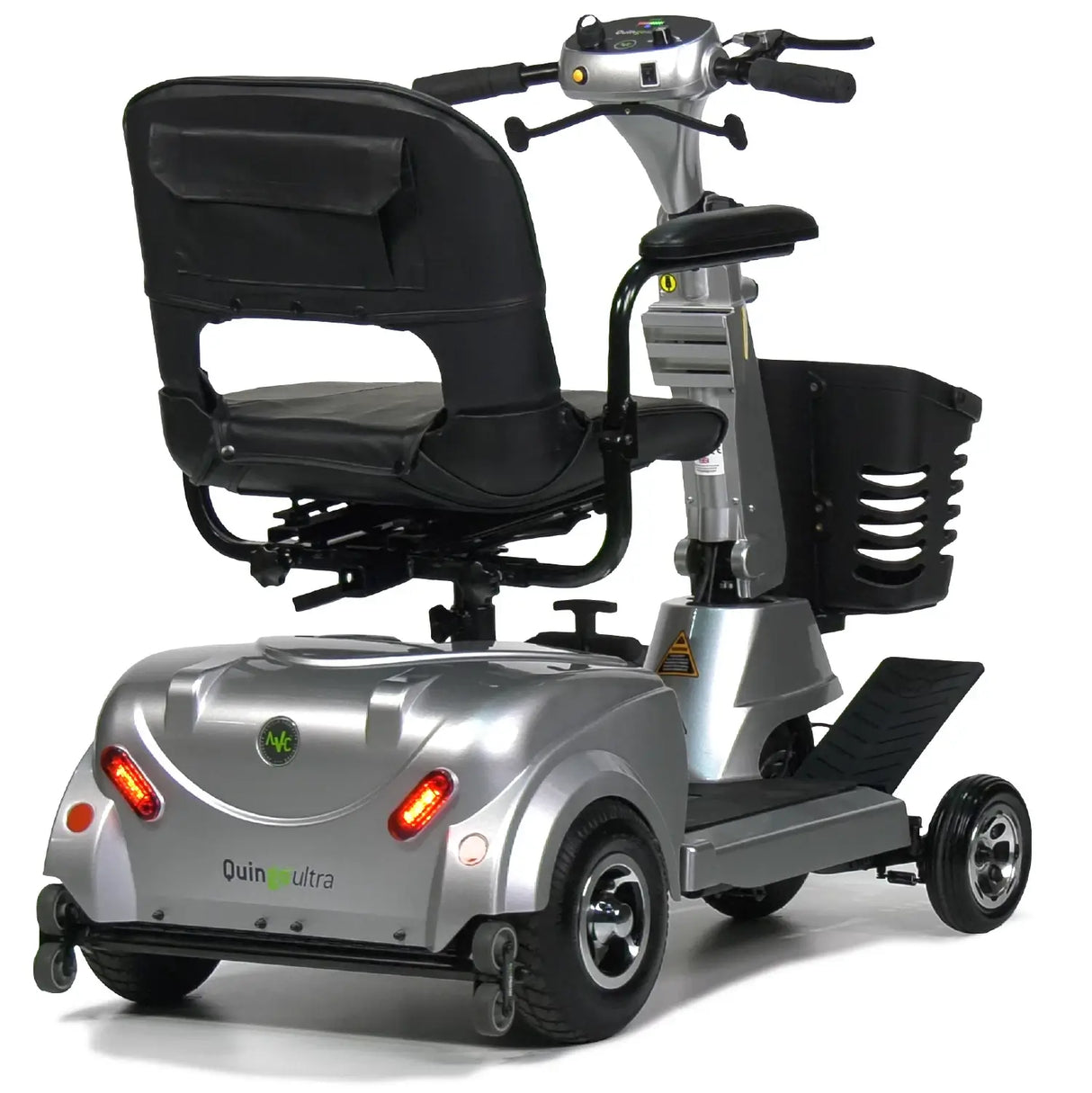 Quingo Ultra Deluxe 5-Wheel Mobility Scooter