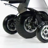 Quingo Ultra Deluxe 5-Wheel Mobility Scooter