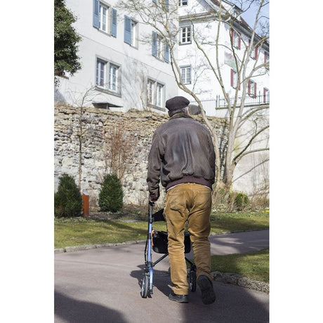EV Rider Move-X Rollator 4-Wheel Walker