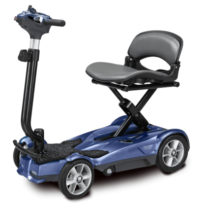 EV Rider Transport 4AF 4-Wheel Automatic Folding Mobility Scooter