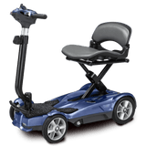 EV Rider Transport 4AF 4-Wheel Automatic Folding Mobility Scooter