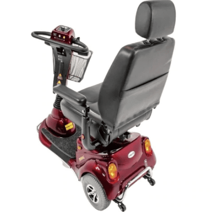 Merits Pioneer 3 (S131) 3-Wheel Mobility Scooter