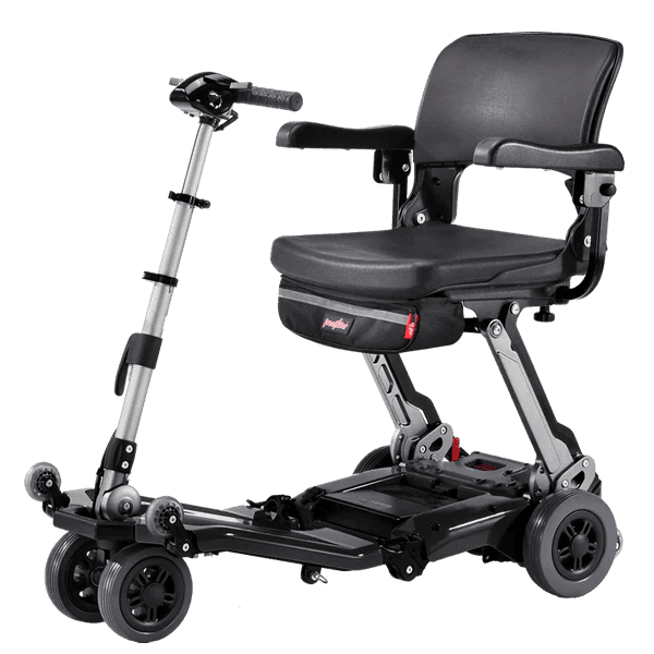 FreeRider Luggie Super Folding Mobility Scooter