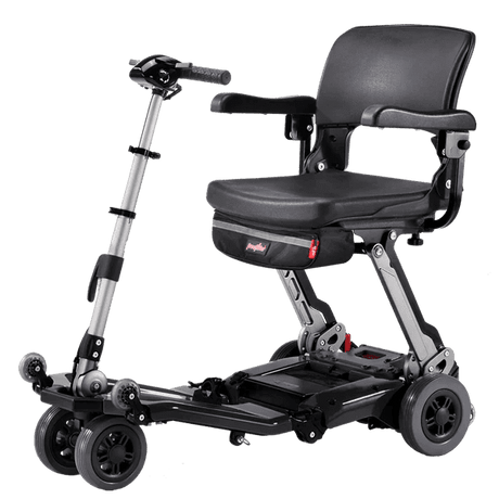 FreeRider Luggie Super Folding Mobility Scooter