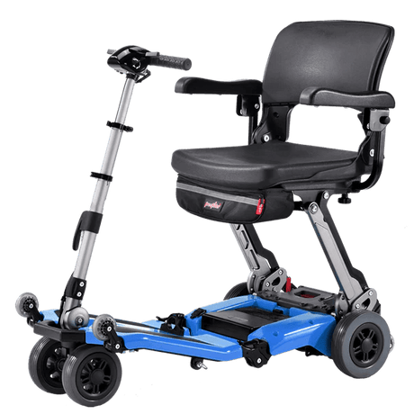 FreeRider Luggie Super Folding Mobility Scooter