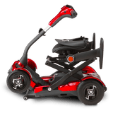 EV Rider TeQno 4-Wheel Automatic Folding Mobility Scooter