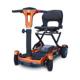 EV Rider TeQno 4-Wheel Automatic Folding Mobility Scooter