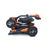 EV Rider TeQno 4-Wheel Automatic Folding Mobility Scooter