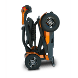 EV Rider TeQno 4-Wheel Automatic Folding Mobility Scooter