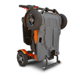 EV Rider TeQno 4-Wheel Automatic Folding Mobility Scooter