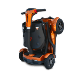 EV Rider TeQno 4-Wheel Automatic Folding Mobility Scooter
