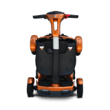 EV Rider TeQno 4-Wheel Automatic Folding Mobility Scooter