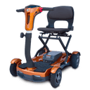 EV Rider TeQno 4-Wheel Automatic Folding Mobility Scooter