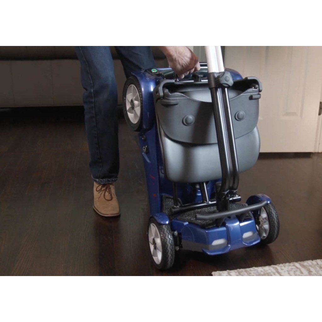 EV Rider Transport 4AF 4-Wheel Automatic Folding Mobility Scooter