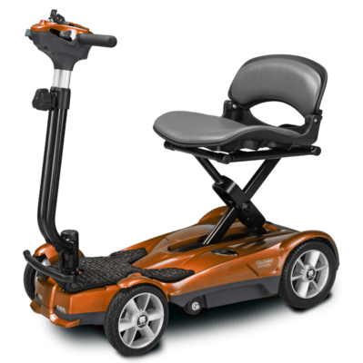 EV Rider Transport 4AF 4-Wheel Automatic Folding Mobility Scooter