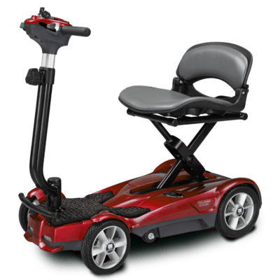 EV Rider Transport 4AF 4-Wheel Automatic Folding Mobility Scooter